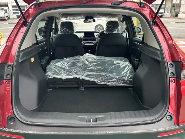 WR-V(ホンダ)X登録済未使用車 10