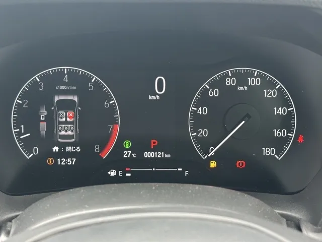 WR-V(ホンダ)X登録済未使用車 20