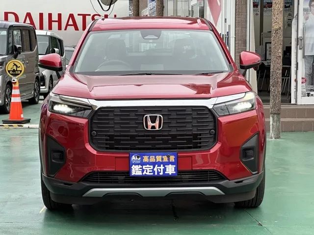 WR-V(ホンダ)X登録済未使用車 24