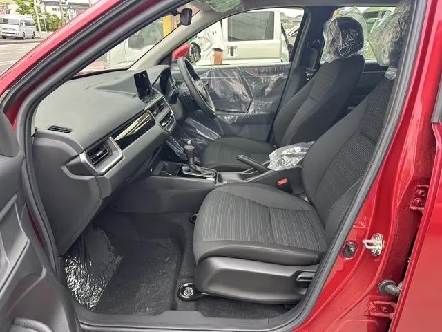 WR-V(ホンダ)X登録済未使用車 3