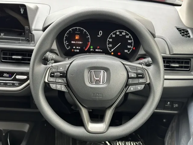 WR-V(ホンダ)X登録済未使用車 6