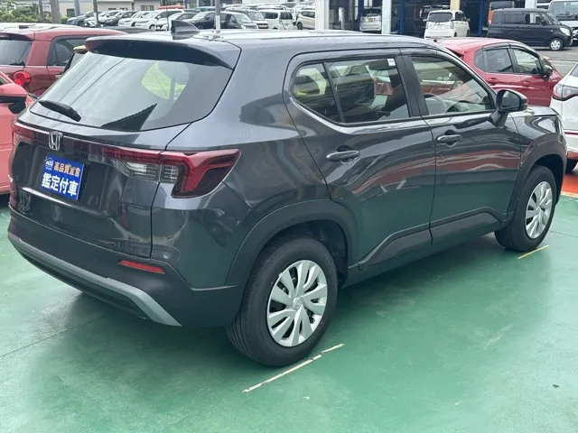 WR-V(ホンダ)X登録済未使用車 10