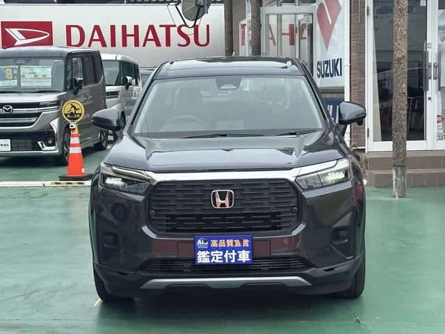 WR-V(ホンダ)X登録済未使用車 25