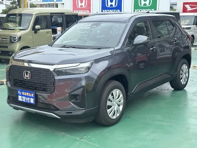 WR-V(ホンダ)X登録済未使用車 1