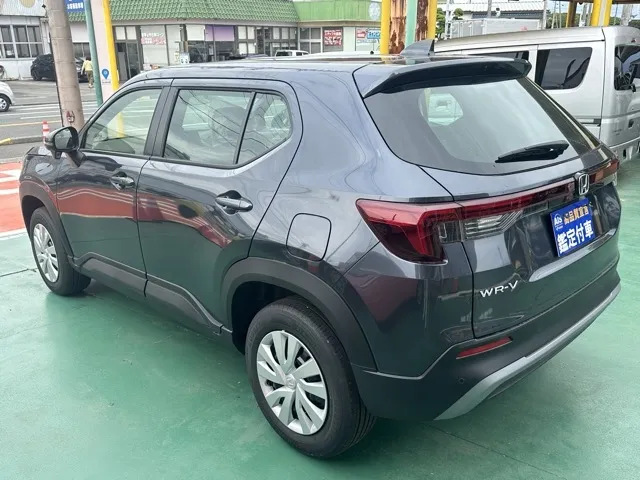 WR-V(ホンダ)X登録済未使用車 2