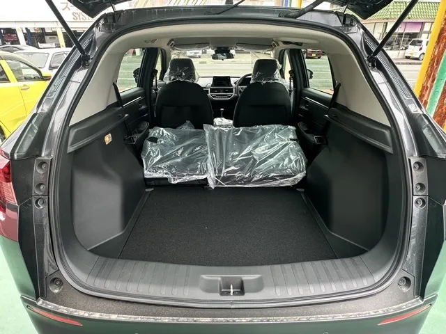 WR-V(ホンダ)X登録済未使用車 9