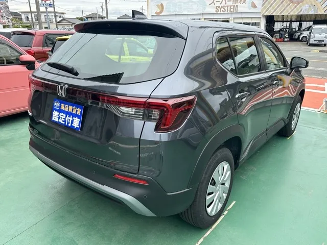 WR-V(ホンダ)X登録済未使用車 10