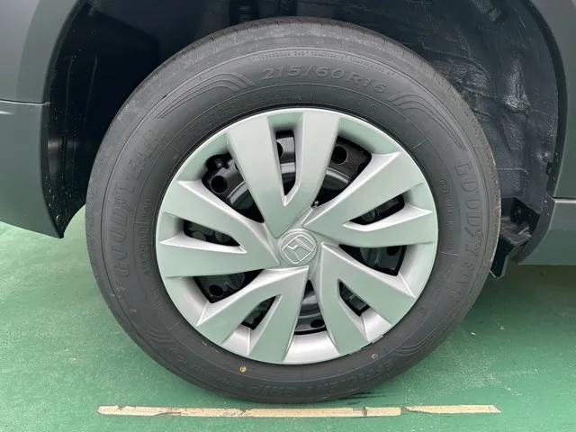 WR-V(ホンダ)X登録済未使用車 11