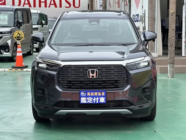 WR-V(ホンダ)X登録済未使用車 25