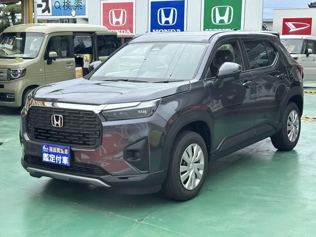 WR-V(ホンダ)X登録済未使用車 1