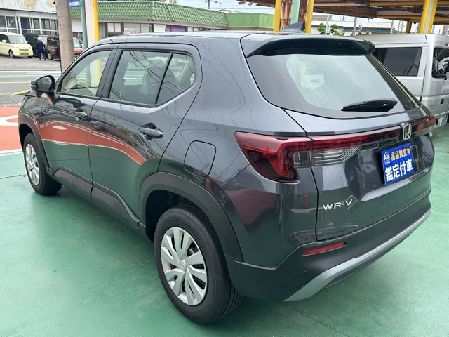 WR-V(ホンダ)X登録済未使用車 2