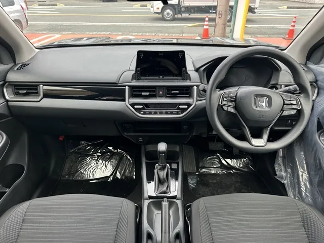 WR-V(ホンダ)X登録済未使用車 5