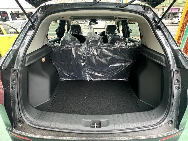 WR-V(ホンダ)X登録済未使用車 8