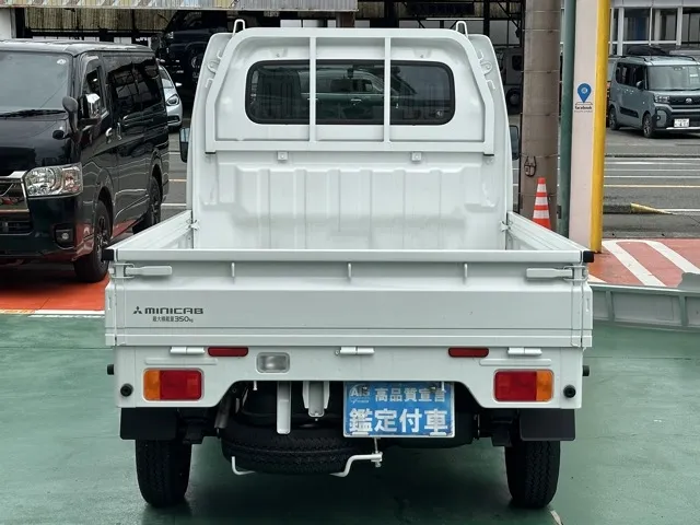 ミニキャブトラック(三菱)M 4WD 5MT届出済未使用車 6
