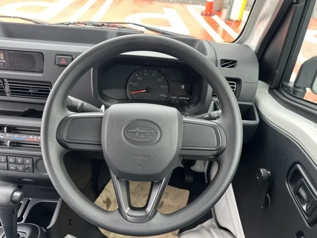 サンバー(スバル)TA デフロック 4WD AT届出済未使用車 5