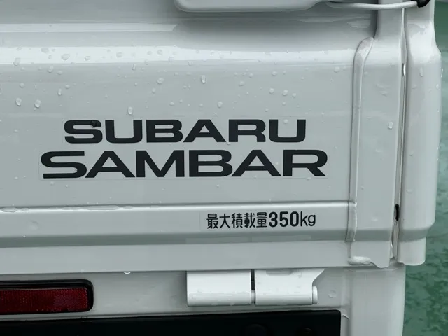 サンバー(スバル)TA デフロック 4WD AT届出済未使用車 7