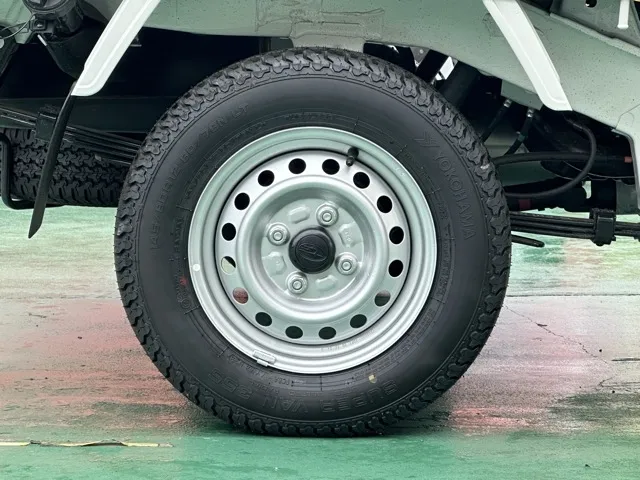 ハイゼット(ダイハツ)サンバートラック TA 4WD デフロック AT届出済未使用車 10