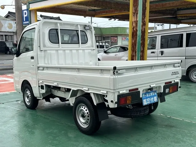 ハイゼット(ダイハツ)サンバートラック TA 4WD デフロック AT届出済未使用車 2