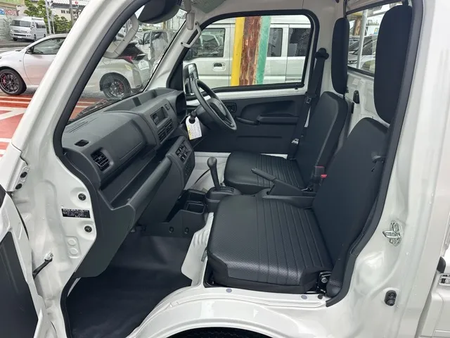 ハイゼット(ダイハツ)サンバートラック TA 4WD デフロック AT届出済未使用車 3