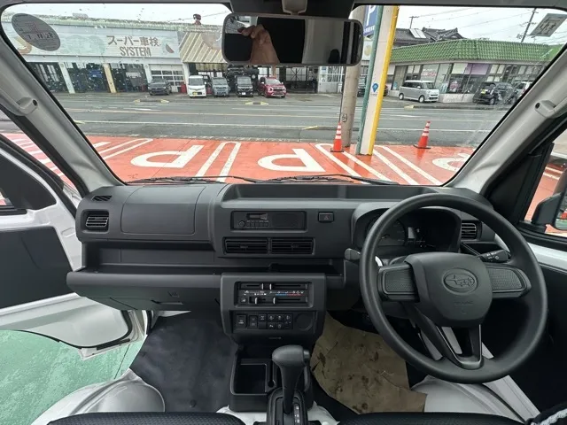 ハイゼット(ダイハツ)サンバートラック TA 4WD デフロック AT届出済未使用車 4