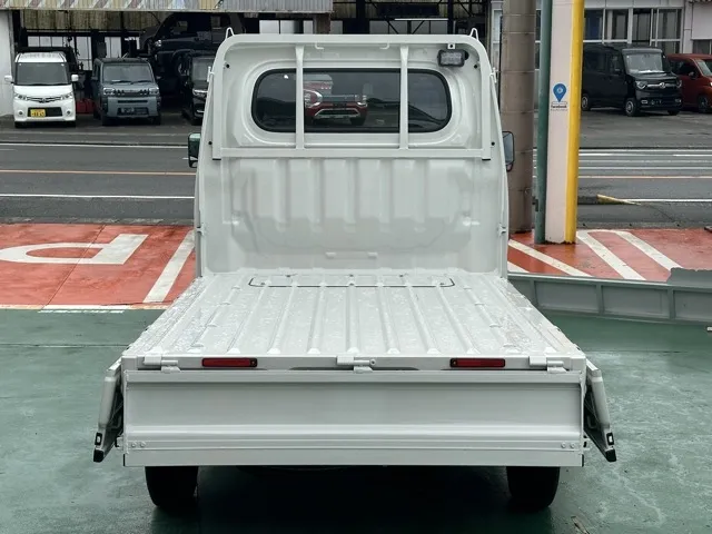 ハイゼット(ダイハツ)サンバートラック TA 4WD デフロック AT届出済未使用車 8