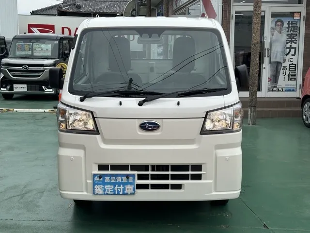 サンバー(スバル)TA デフロック 4WD AT届出済未使用車 17