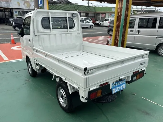 サンバー(スバル)TA デフロック 4WD AT届出済未使用車 2