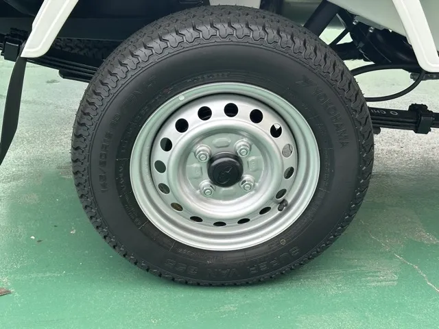 サンバー(スバル)TA デフロック 4WD AT届出済未使用車 8