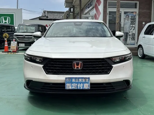 アコード(ホンダ)e：HEV中古車 29
