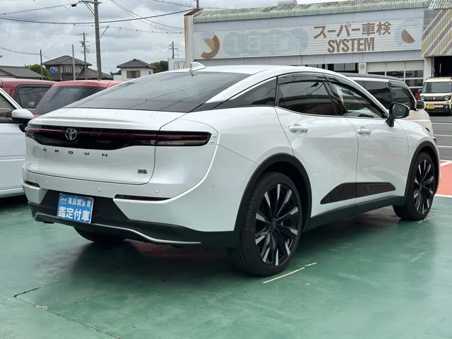 クラウン(トヨタ)RS中古車 11