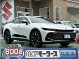トヨタクラウンクロスオーバー 洗練されたデザイン！
[NO:20091]