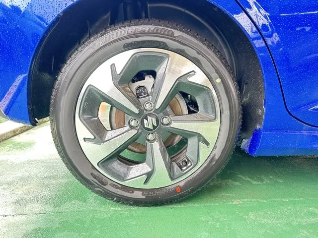 スイフト(スズキ)ハイブリッドMZ登録済未使用車 10