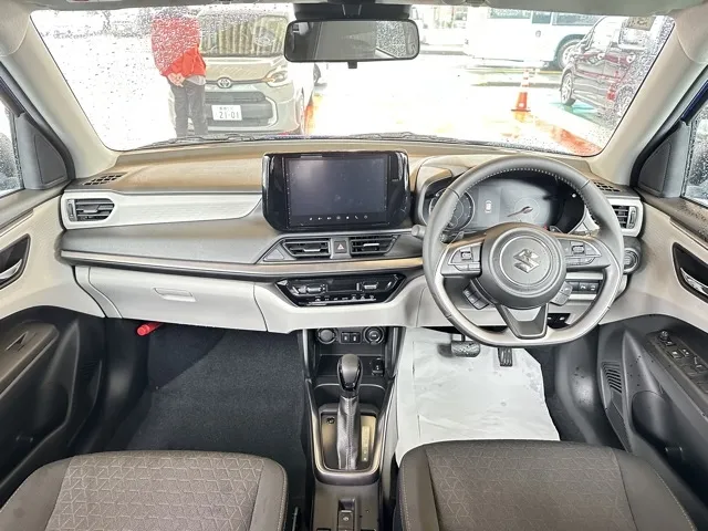 スイフト(スズキ)ハイブリッドMZ登録済未使用車 5