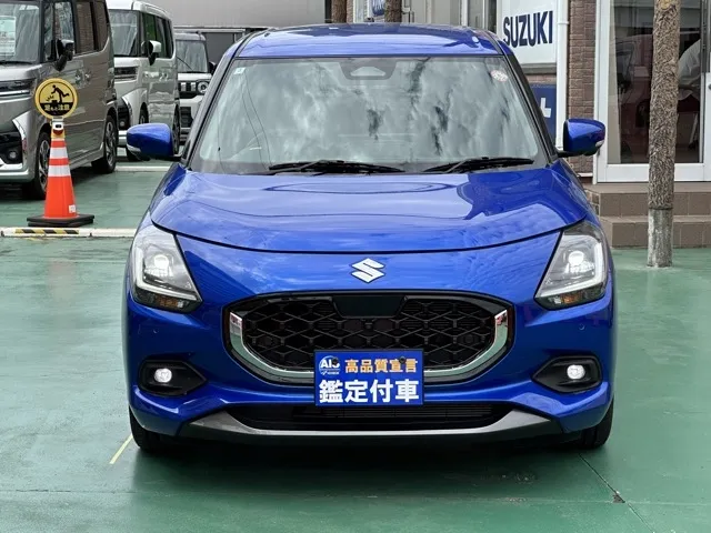 スイフト(スズキ)ハイブリッドMZ 全方位ナビ中古車 26