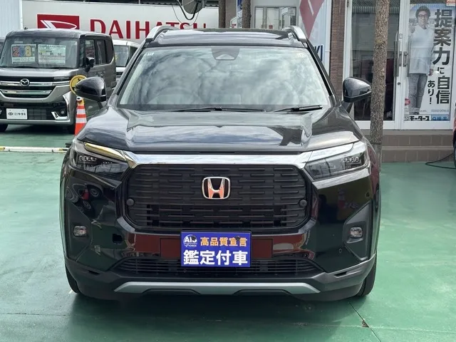 WR-V(ホンダ)Z+登録済未使用車 19