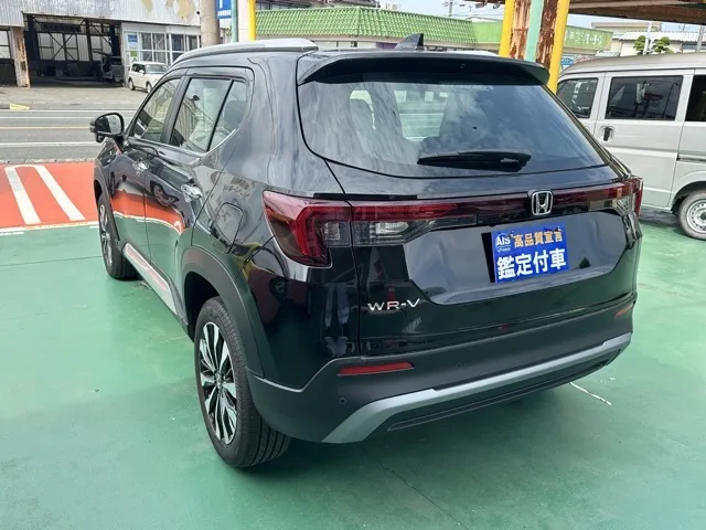 WR-V(ホンダ)Z+登録済未使用車 2