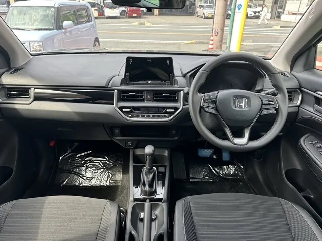 WR-V(ホンダ)Z+登録済未使用車 5