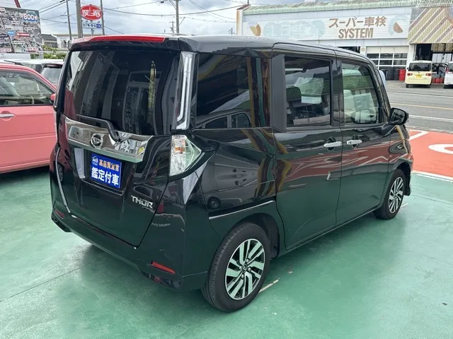 トール(ダイハツ)G パノラマUGP中古車 9