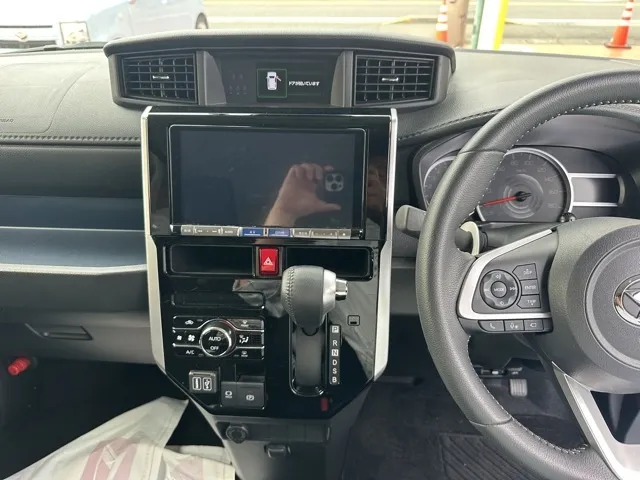 トール(ダイハツ)G パノラマUGP中古車 14