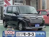 トール未使用車