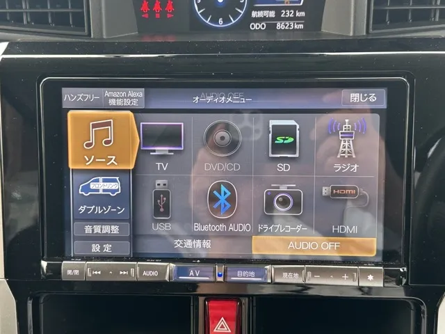 トール(ダイハツ)G パノラマUGP中古車 21