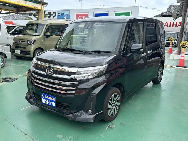 トール(ダイハツ)G パノラマUGP中古車 1