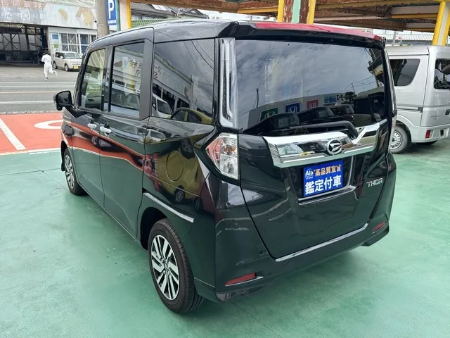 トール(ダイハツ)G パノラマUGP中古車 2