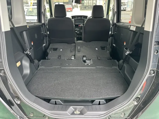 トール(ダイハツ)G パノラマUGP中古車 7