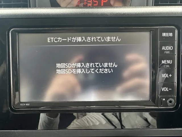 ルーミー(トヨタ)X UGP中古車 17