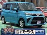 トヨタルーミー 室内広々、いろいろ積める！
[NO:20096]