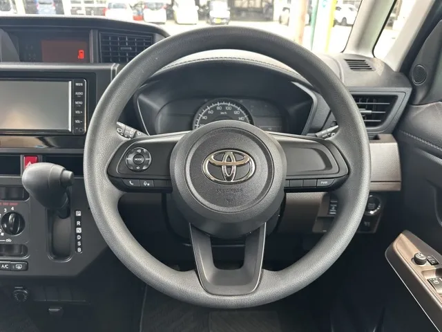 ルーミー(トヨタ)X UGP中古車 7
