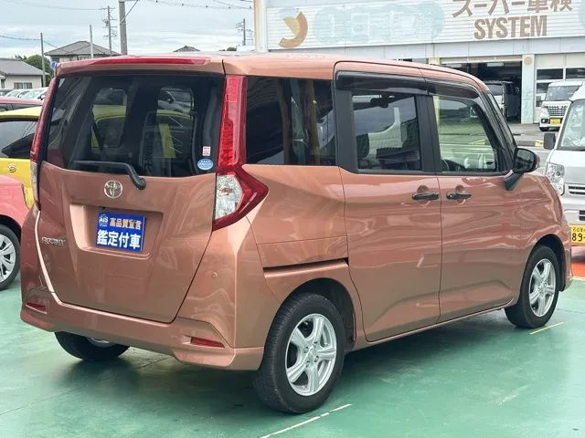 ルーミー(トヨタ)G UGP中古車 11
