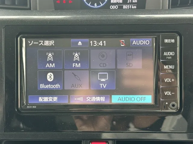 ルーミー(トヨタ)G UGP中古車 18