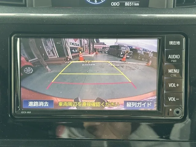 ルーミー(トヨタ)G UGP中古車 19